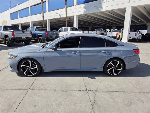 Used 2021 Honda Accord Sport image 3
