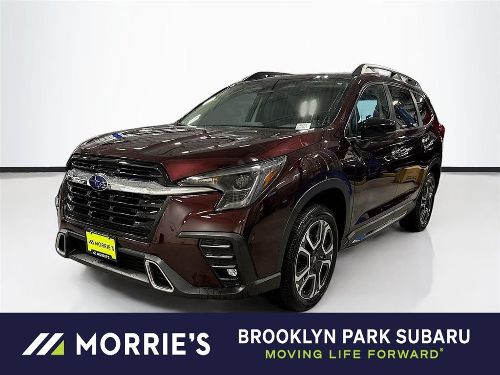 New 2026 Subaru Ascent Touring