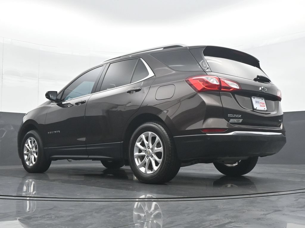 Used 2020 Chevrolet Equinox LT AWD/4WD image 28