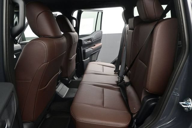 New 2027 Toyota Land Cruiser AWD/4WD image 12