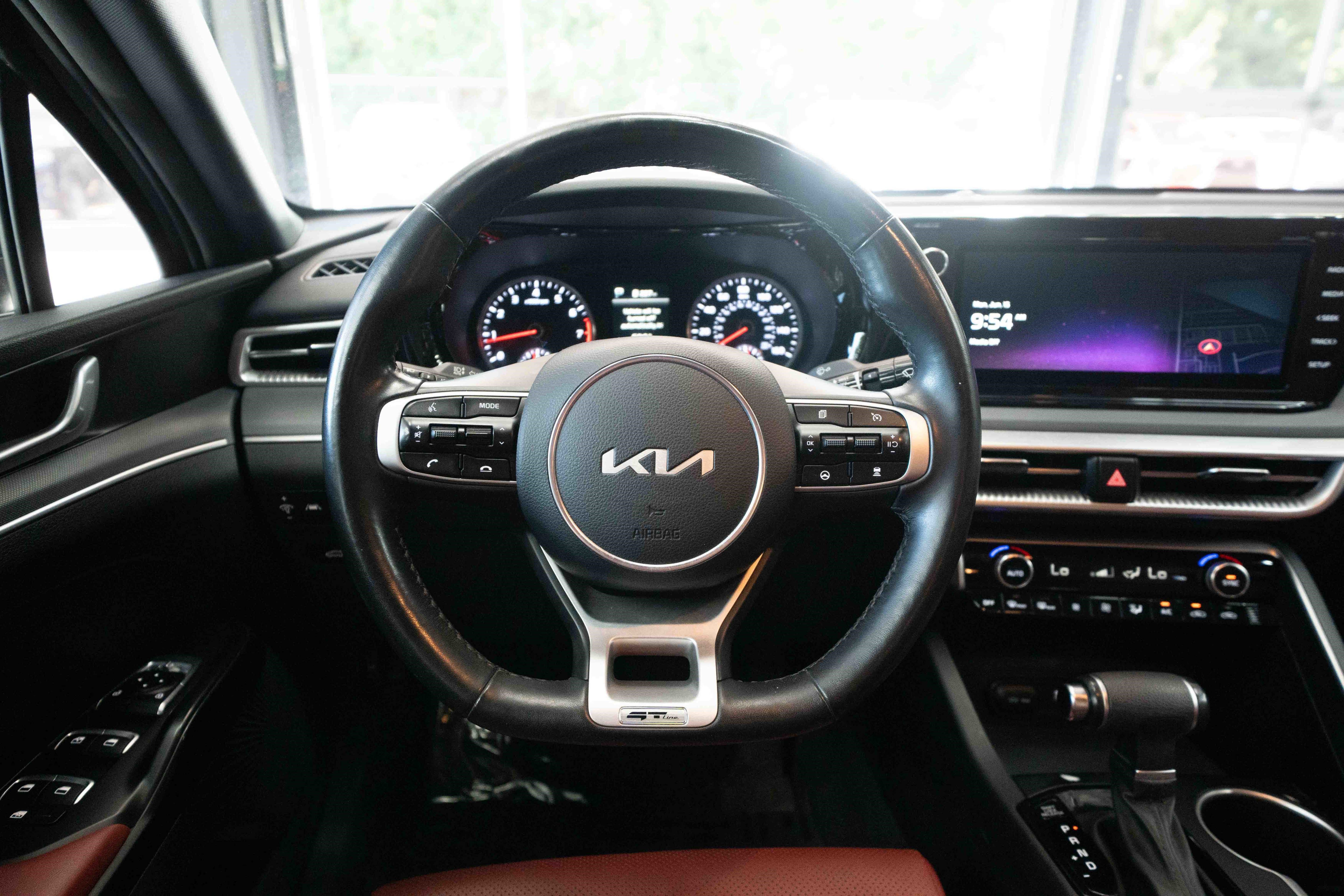 Used 2024 Kia K5 GT-Line w/ GT-Line Premium Package AWD/4WD image 21