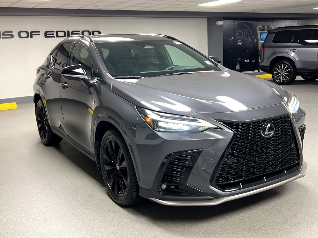 Used 2022 Lexus NX 350 F Sport