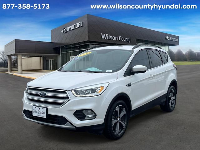 Used 2018 Ford Escape SEL