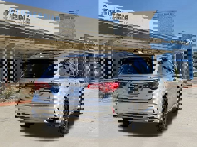 Used 2018 Acura MDX Sport Hybrid w/ Advance Pkg image 5