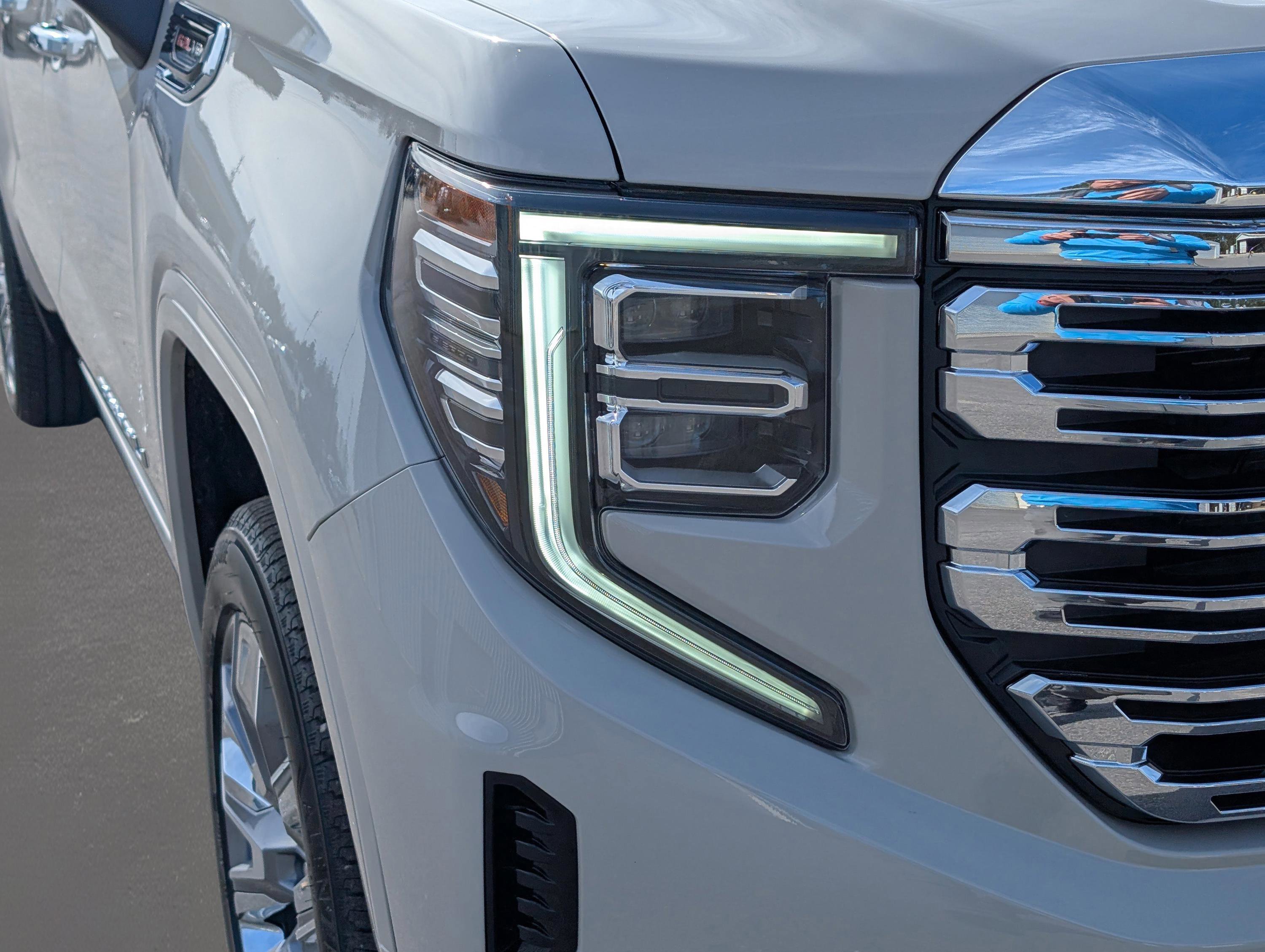 New 2026 GMC Sierra 1500 Denali w/ Denali Reserve Package image 4