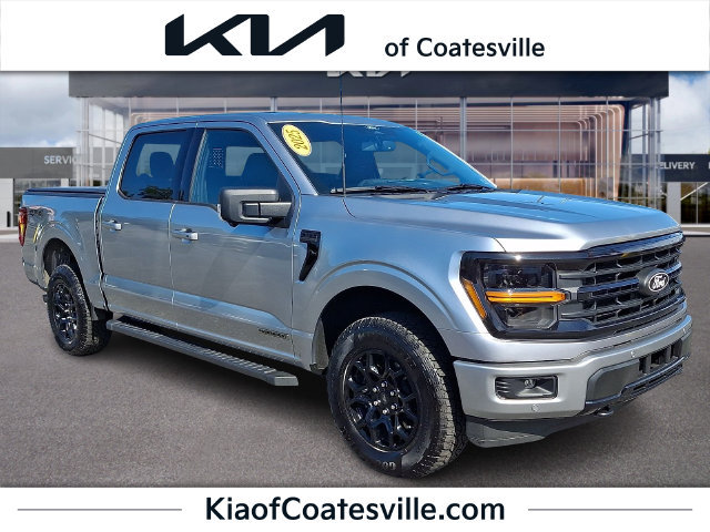 Used 2025 Ford F150 XLT w/ Equipment Group 302A MID