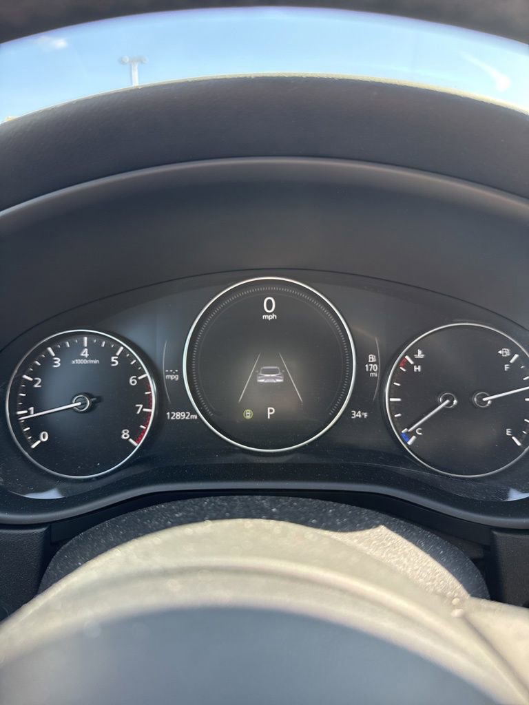 Certified 2024 MAZDA CX-30 Carbon image 11