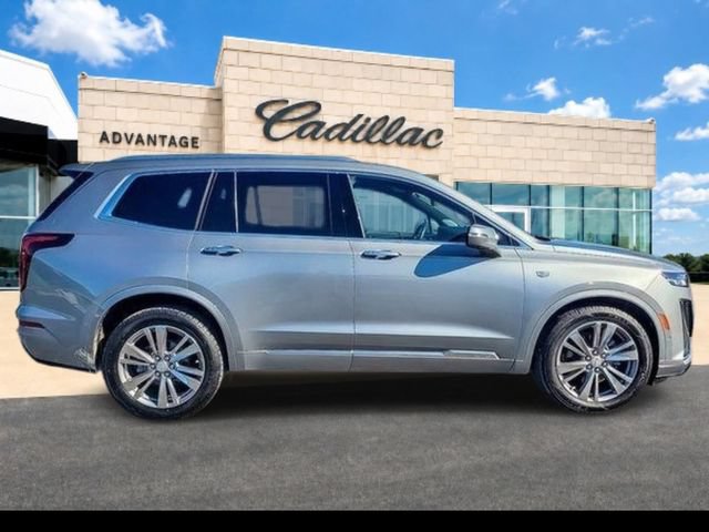 Certified 2024 Cadillac XT6 Premium Luxury w/ Technology Package AWD/4WD image 10