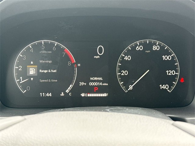 New 2026 Honda Ridgeline RTL image 32