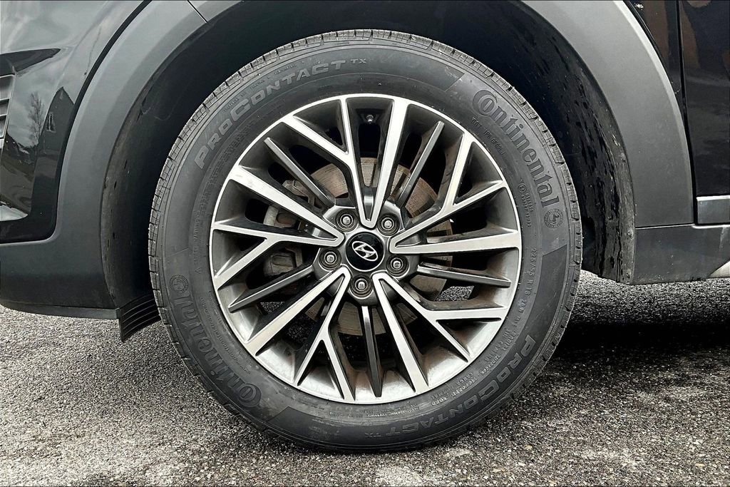 Used 2020 Hyundai Tucson SEL w/ Cargo Package image 9