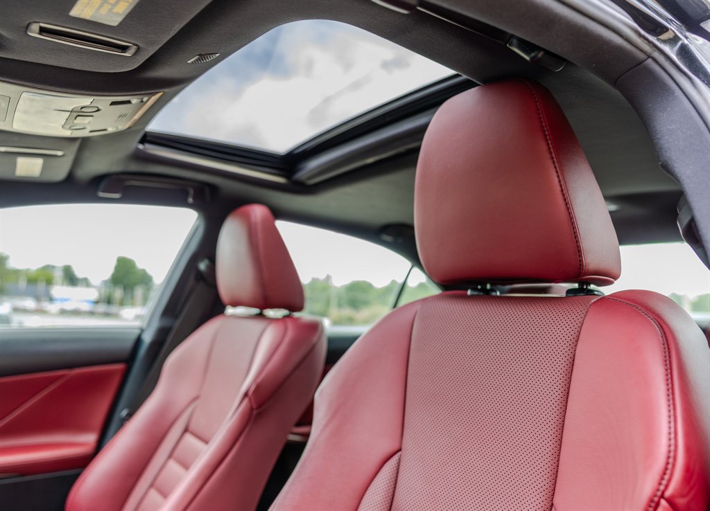 Used 2020 Lexus IS 350 F Sport w/ F Sport Package RWD image 26