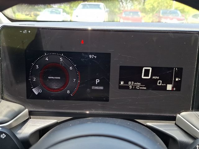 Certified 2025 Nissan Kicks S AWD/4WD image 11