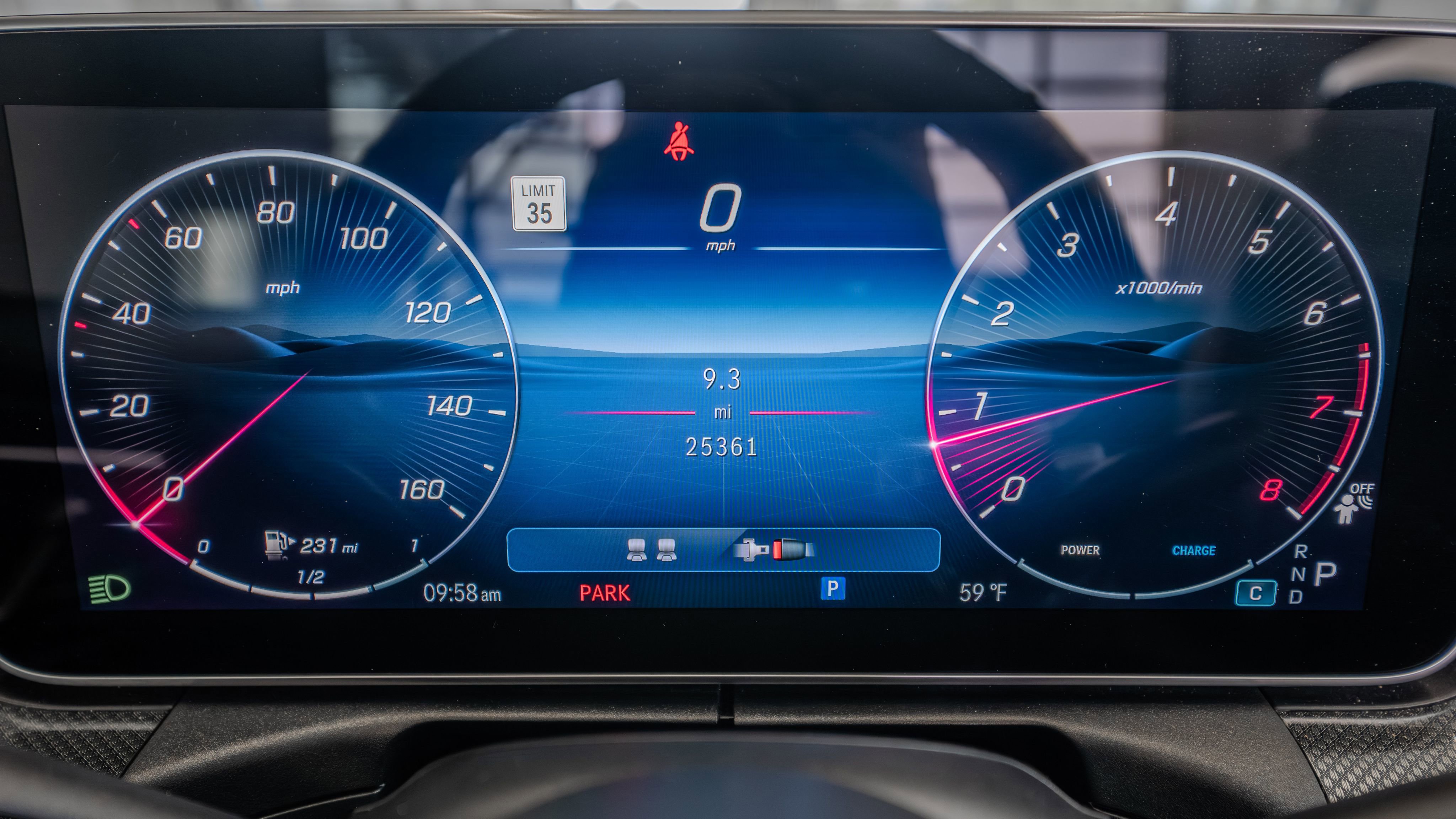 Certified 2025 Mercedes-Benz CLE 300 4MATIC Cabriolet image 10