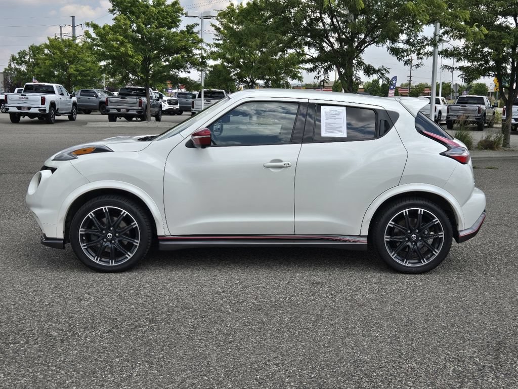 Used 2015 Nissan Juke NISMO AWD/4WD image 39