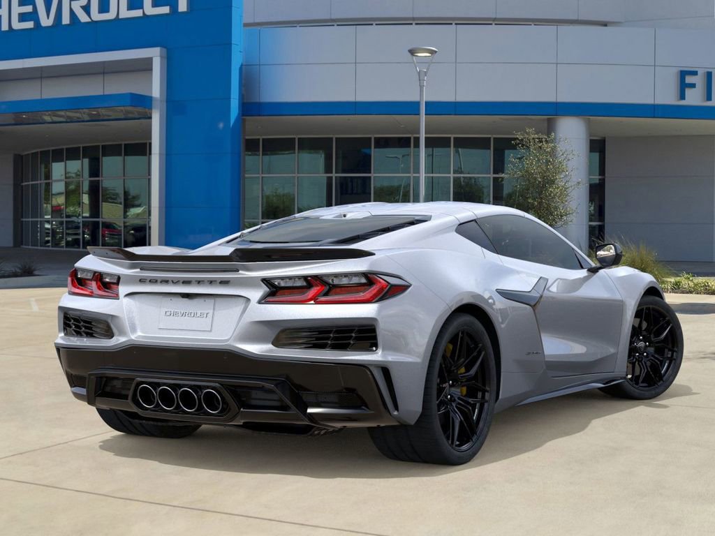 New 2026 Chevrolet Corvette Z06 image 4