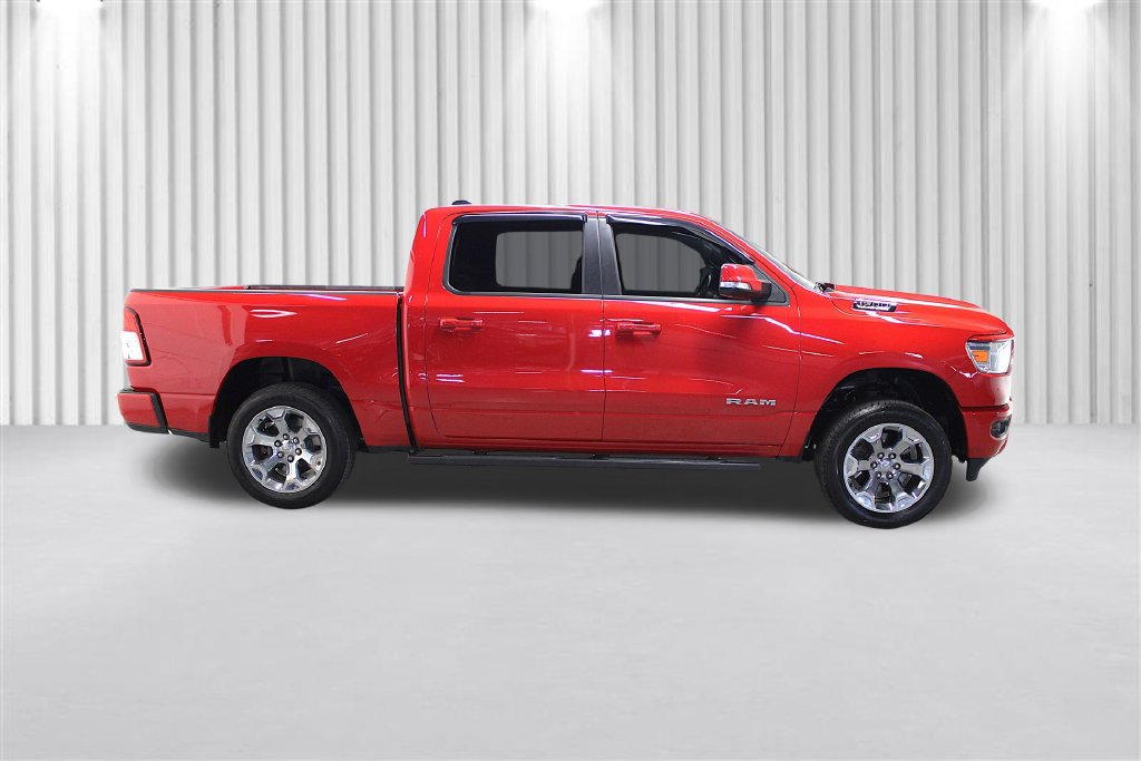 Used 2022 RAM 1500 Big Horn AWD/4WD image 2