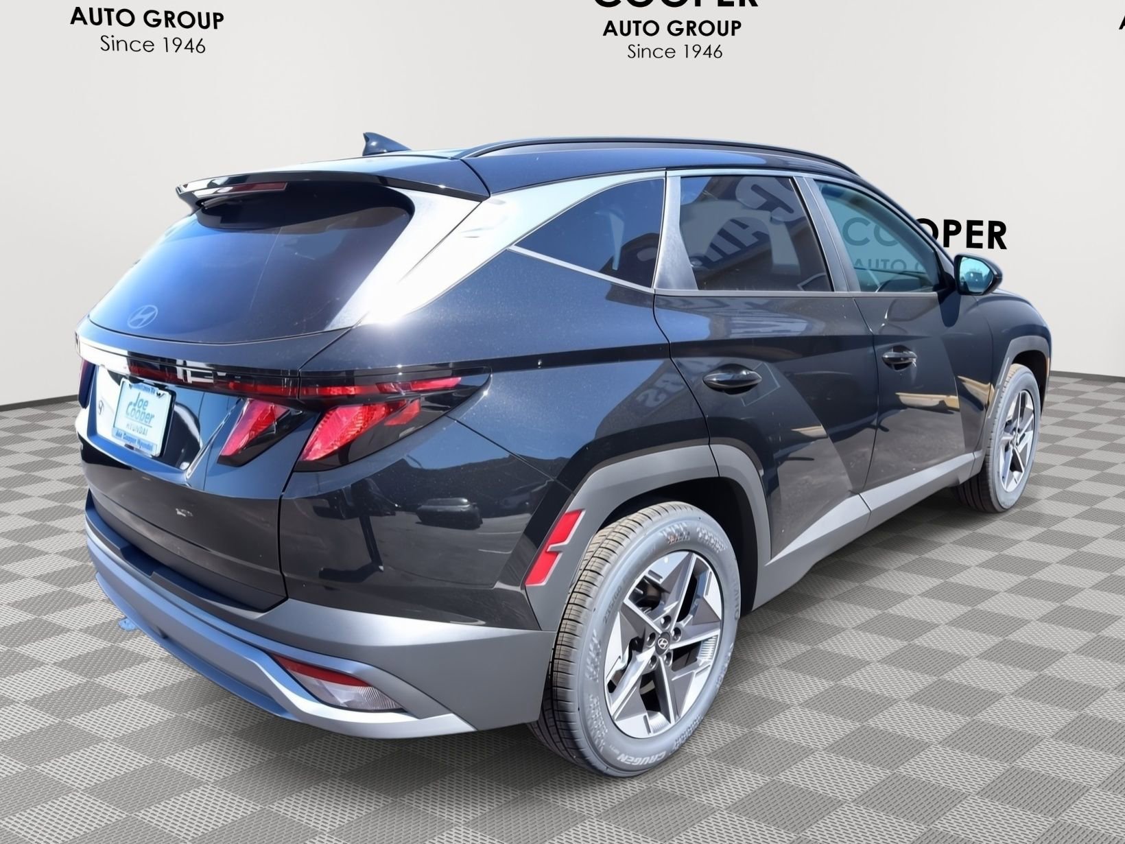 New 2026 Hyundai Tucson SEL image 6