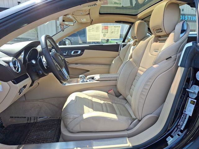 Used 2013 Mercedes-Benz SL 63 AMG image 14