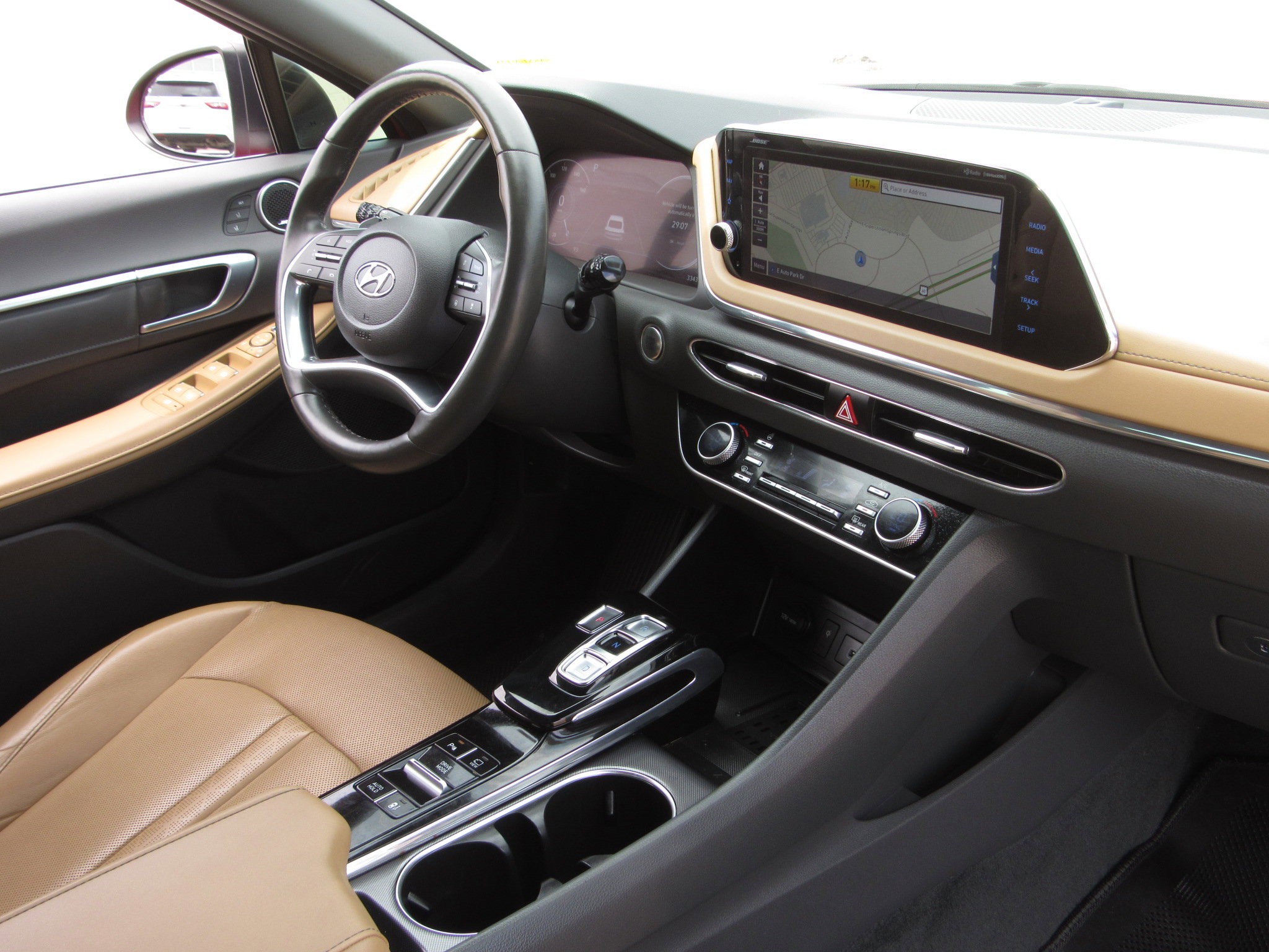 Used 2020 Hyundai Sonata Limited FWD image 9