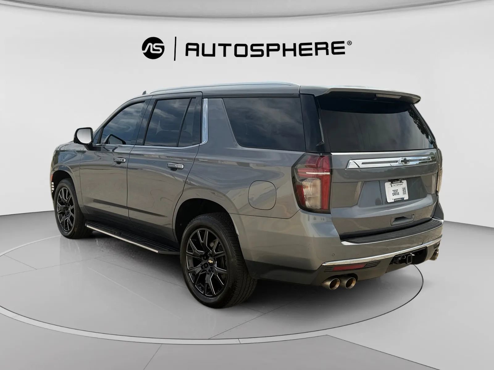 Used 2021 Chevrolet Tahoe Premier w/ Premium Package AWD/4WD image 7