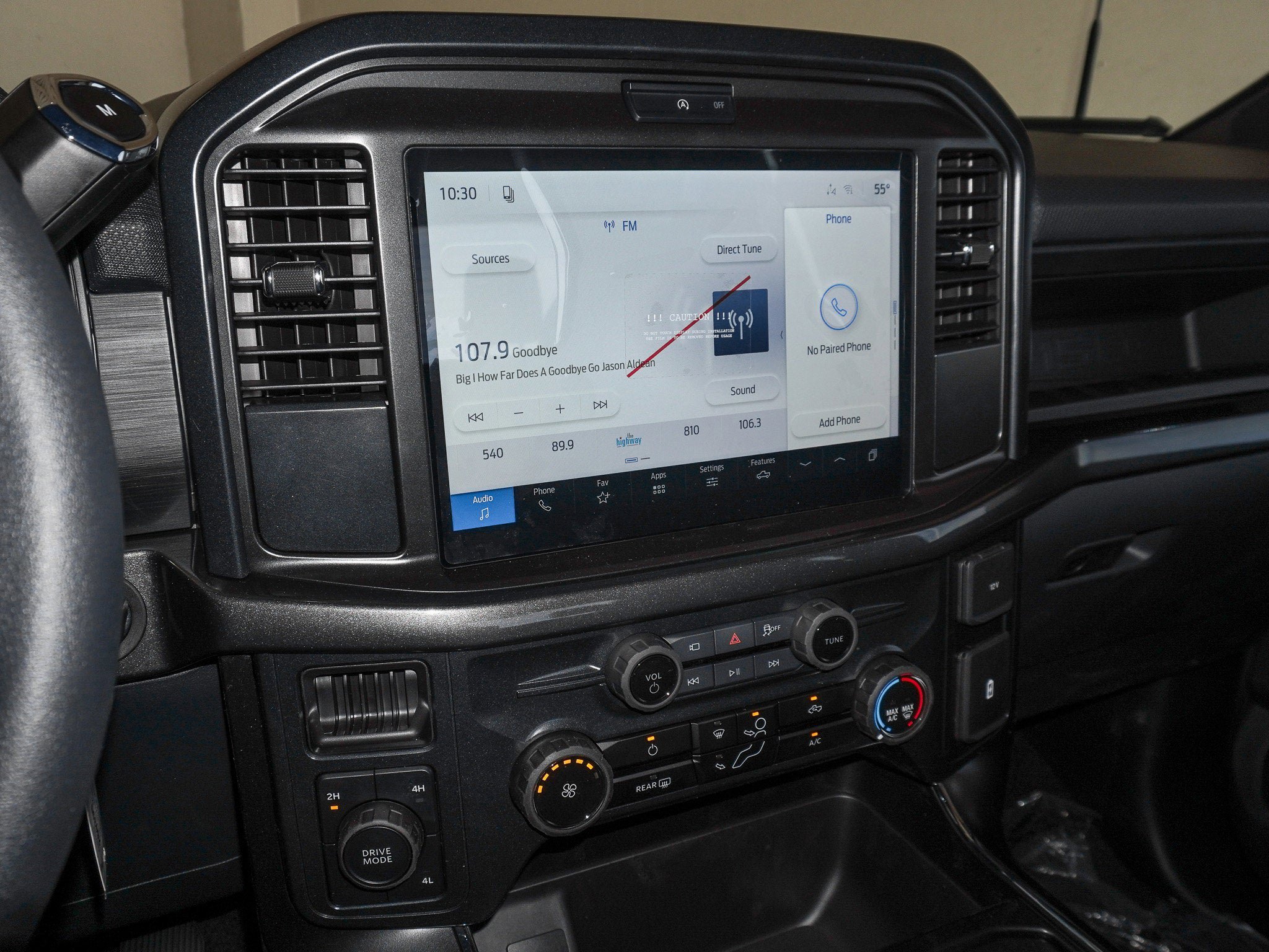 New 2026 Ford F150 STX AWD/4WD image 30