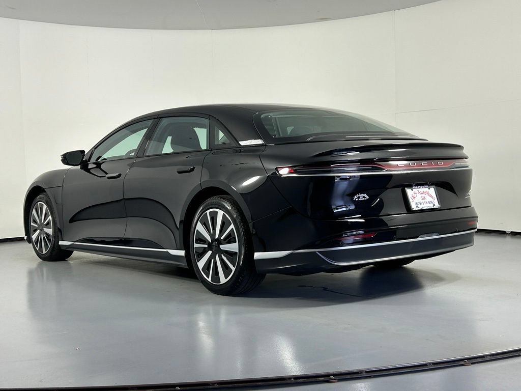 Used 2025 Lucid Air Touring AWD/4WD image 5