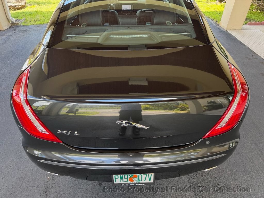Used 2011 Jaguar XJ L RWD image 82