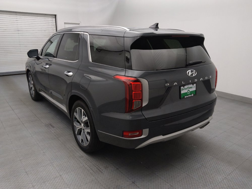 Used 2021 Hyundai Palisade Limited AWD/4WD image 5