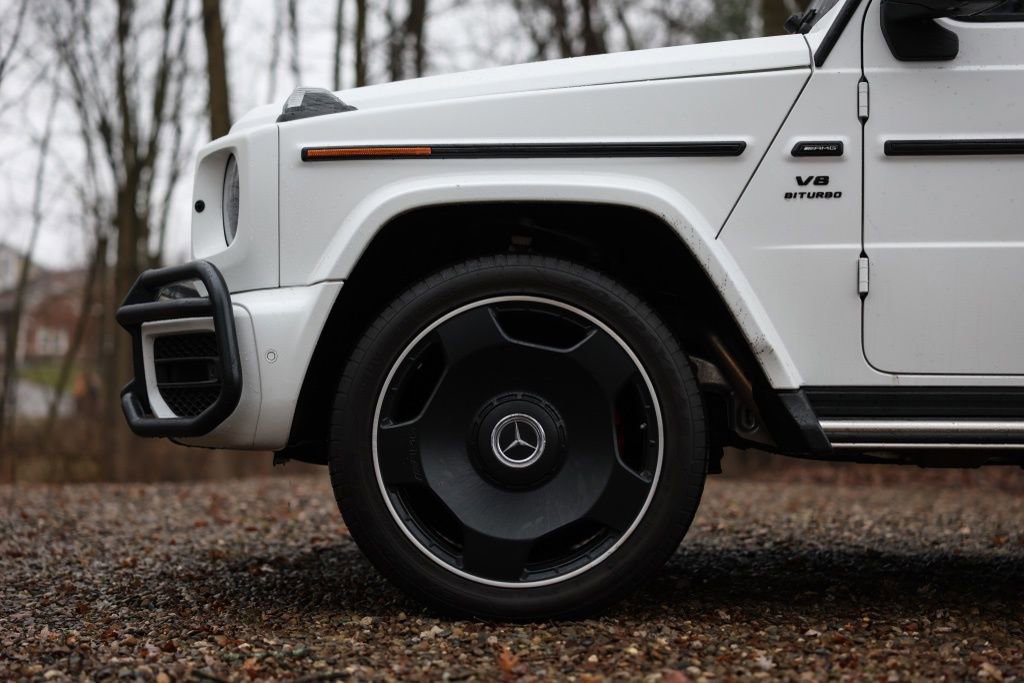 Used 2022 Mercedes-Benz G 63 AMG 4MATIC image 12