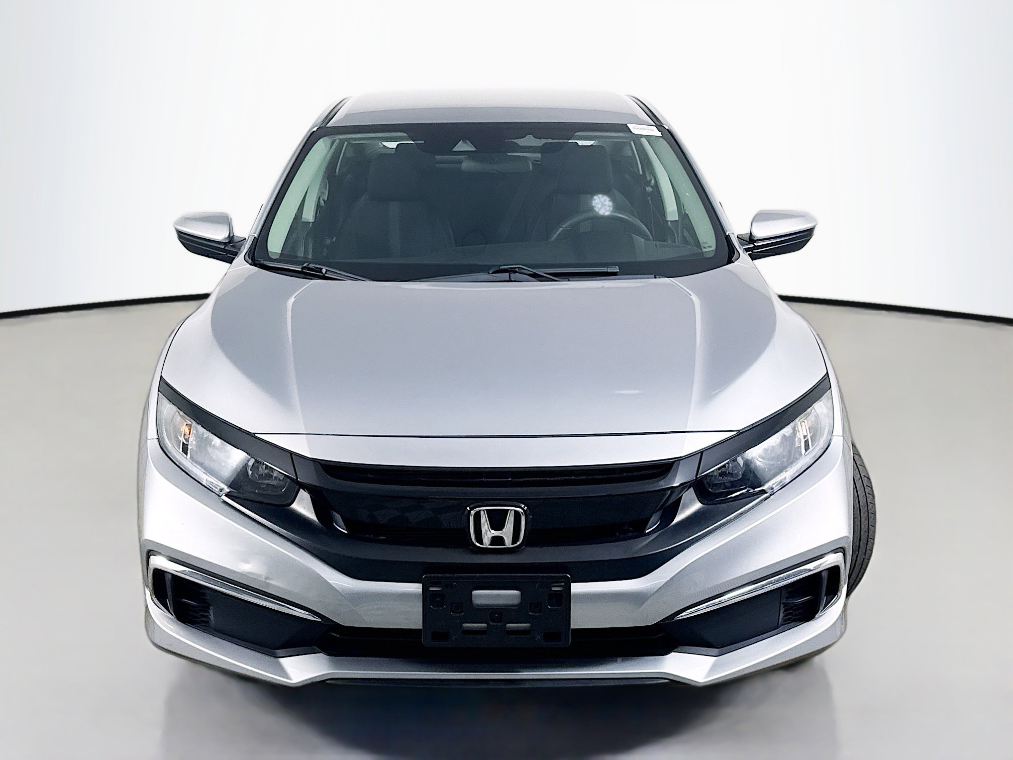 Used 2019 Honda Civic LX image 2