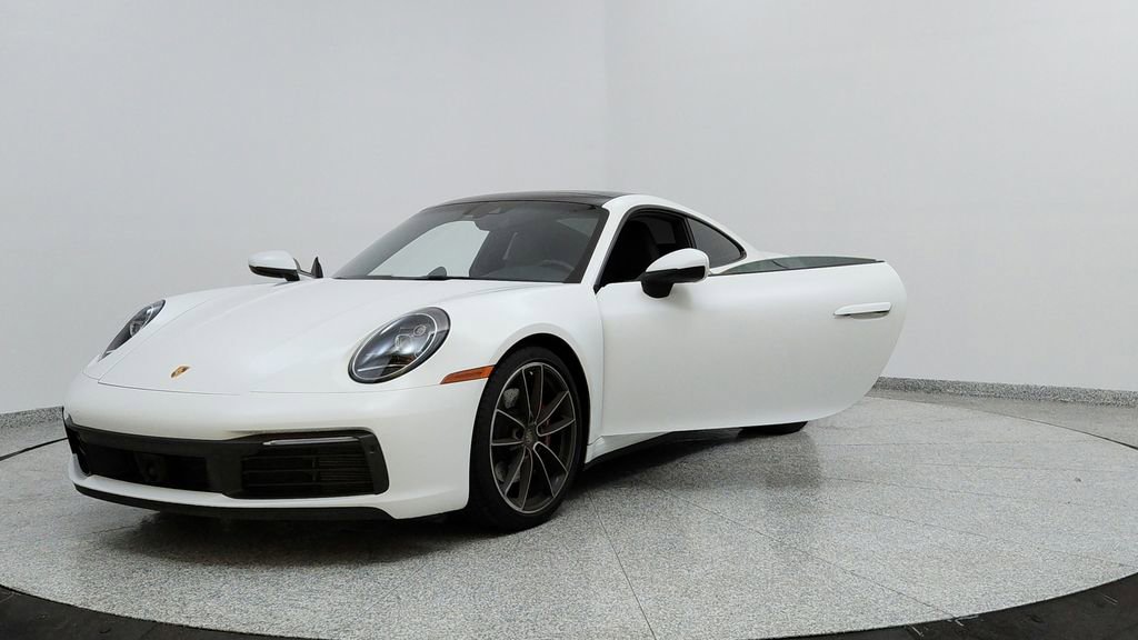 Used 2020 Porsche 911 Carrera 4S image 9