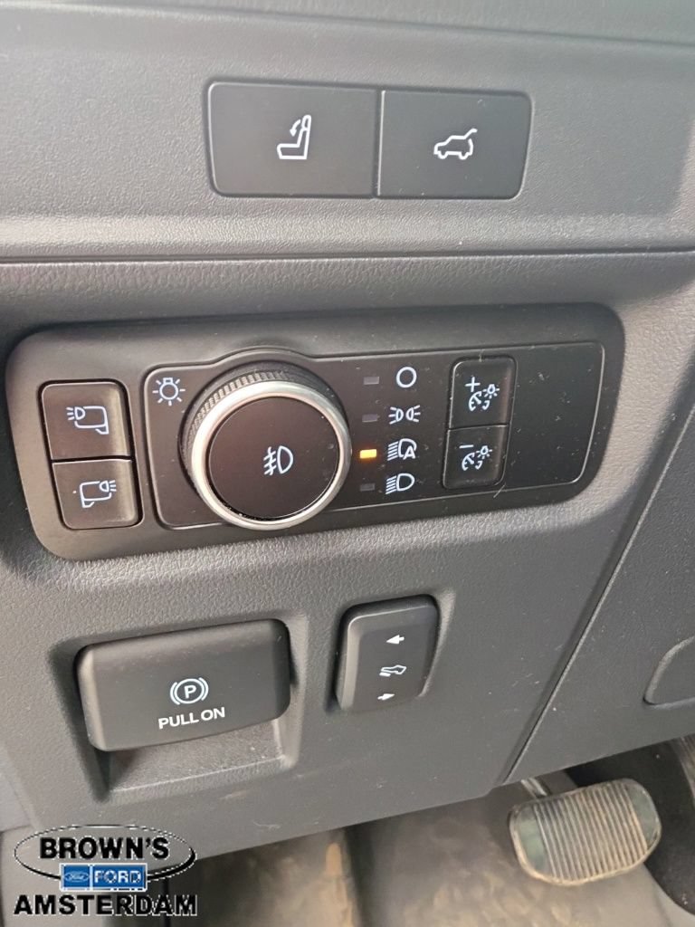 Used 2024 Ford Expedition Max Platinum AWD/4WD image 23