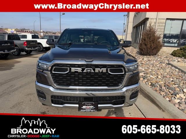 New 2026 RAM 1500 Big Horn AWD/4WD image 2