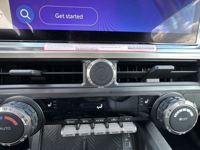 Certified 2024 Toyota Tacoma TRD Sport image 14