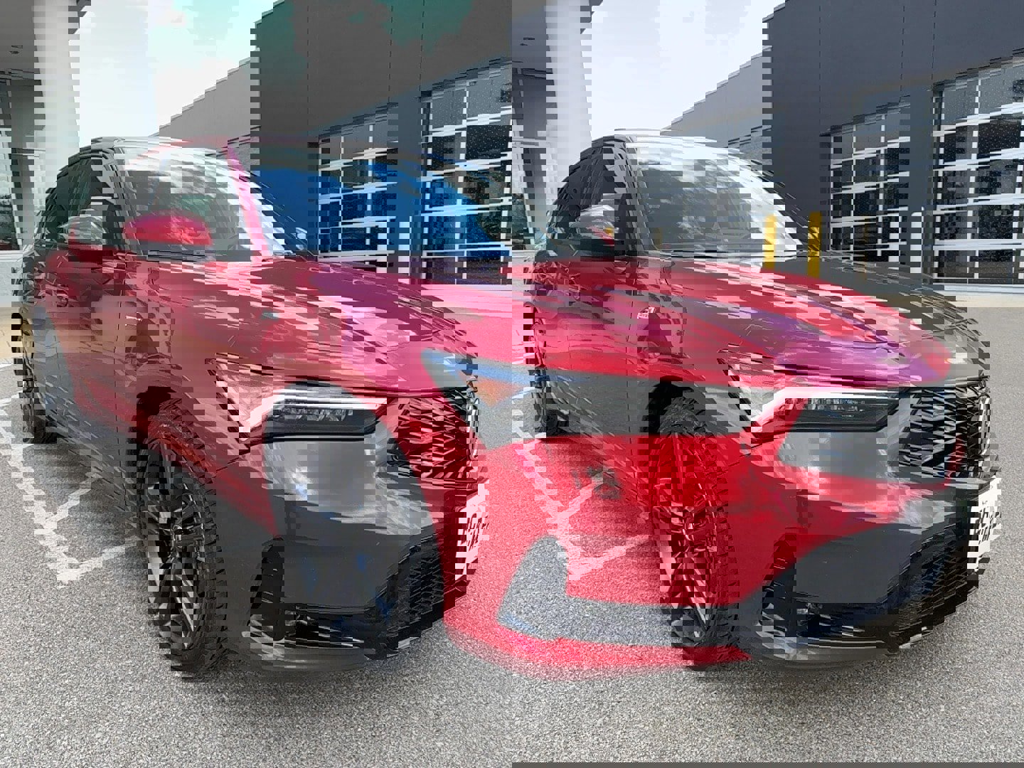 Used 2023 Acura Integra A-Spec video 1