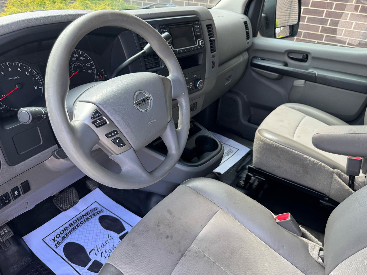 Used 2018 Nissan NV 2500 S RWD image 3