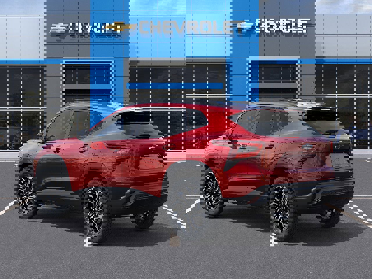 New 2026 Chevrolet Trax RS w/ Sunroof Package image 20