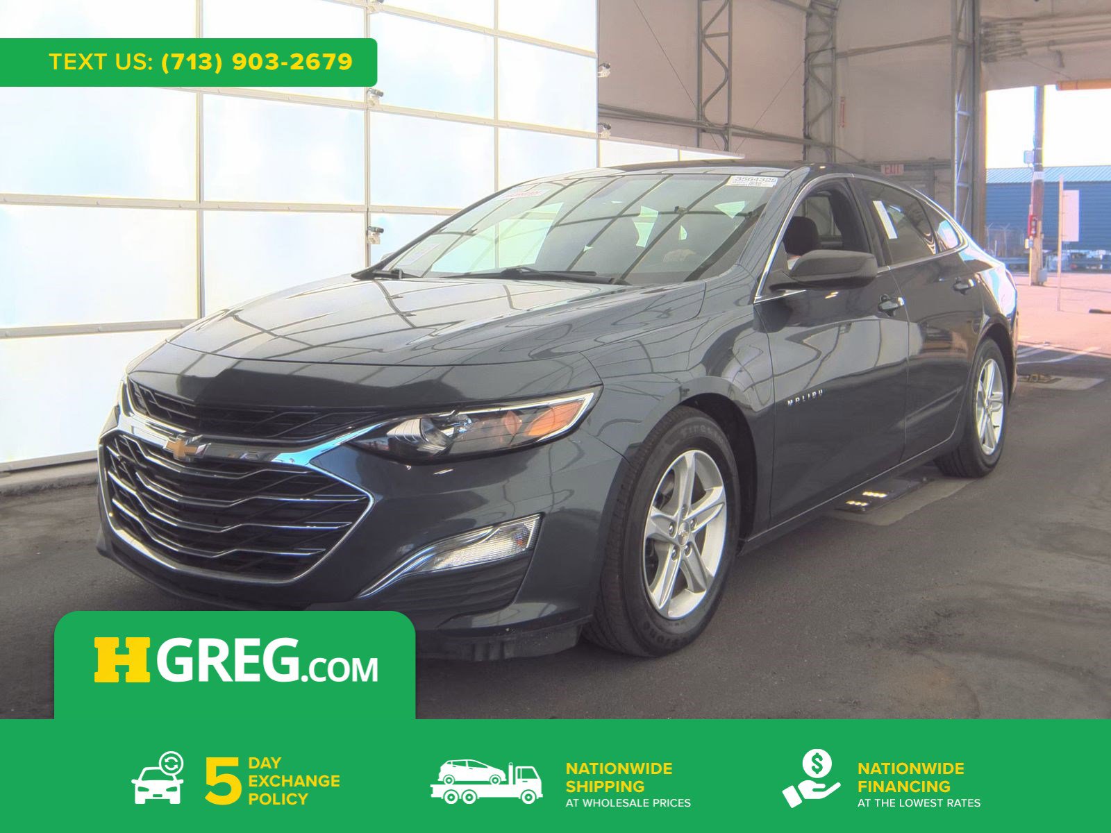 Used 2018 Volkswagen Passat 2.0T S image 1