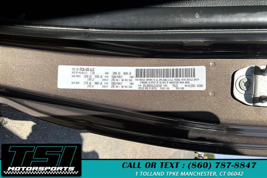 Used 2020 RAM 1500 Tradesman w/ Popular Equipment Group image 36