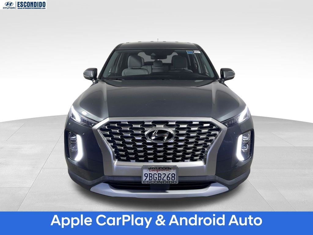 Certified 2022 Hyundai Palisade SE w/ Cargo Package FWD image 8