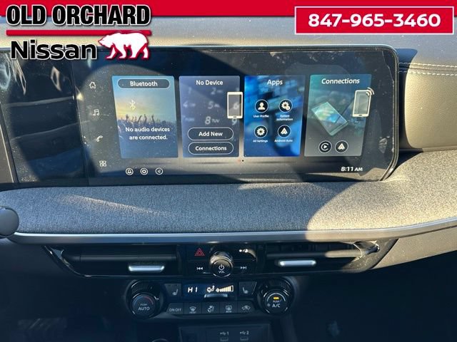 Used 2026 Nissan Kicks SV w/ SV Premium Package AWD/4WD image 14