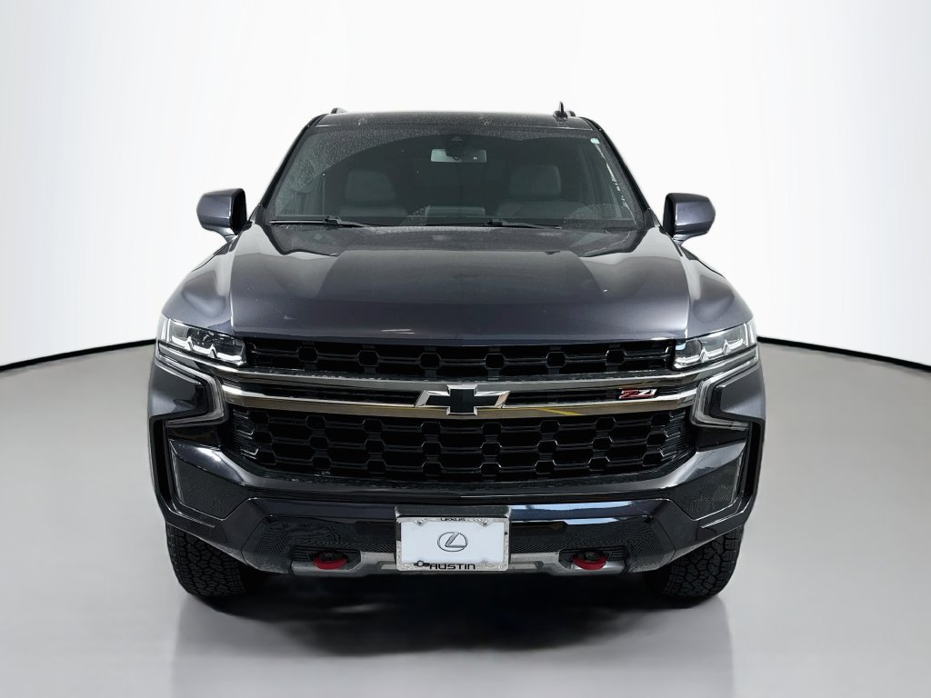 Used 2022 Chevrolet Tahoe Z71 AWD/4WD image 2