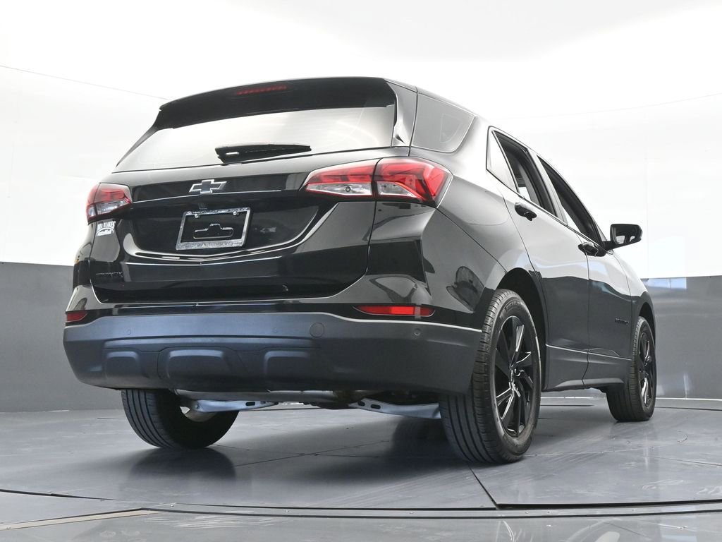 Used 2024 Chevrolet Equinox LS w/ Midnight Edition FWD image 53