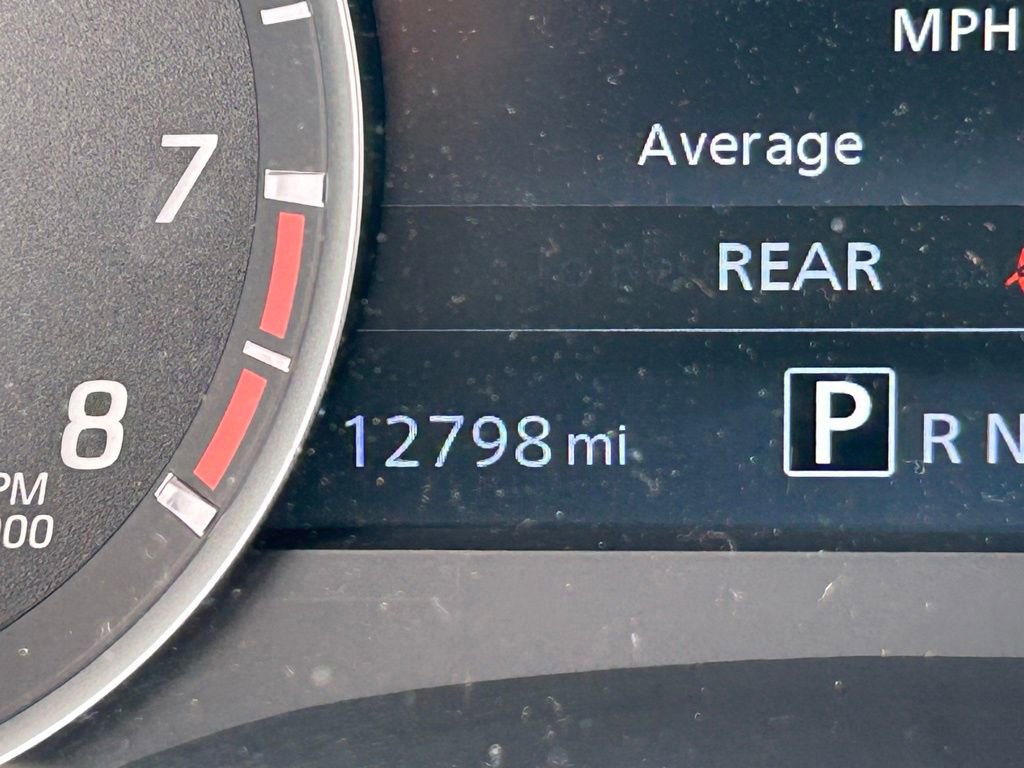 Certified 2024 Nissan Frontier SV w/ SV Convenience Package image 30