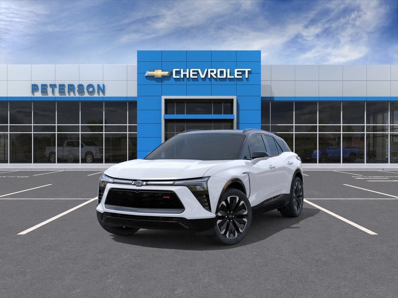 New 2026 Chevrolet Blazer EV RS AWD/4WD image 33
