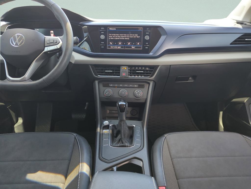 Certified 2022 Volkswagen Taos SE image 22