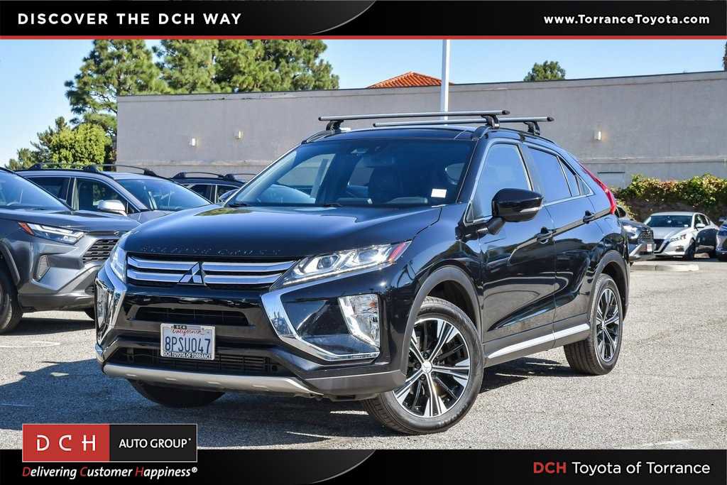 Used 2020 Mitsubishi Eclipse Cross SEL