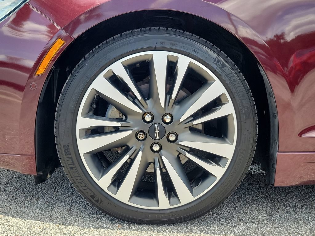 Used 2017 Lincoln MKZ Reserve w/ Luxury Package FWD image 6
