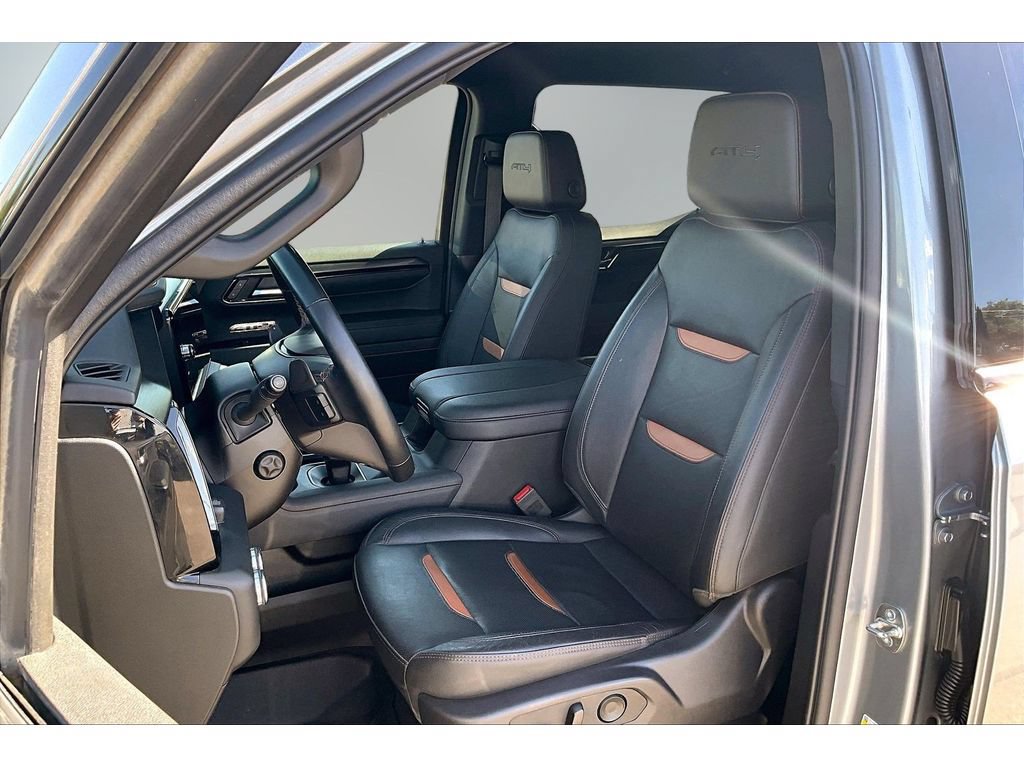 Used 2024 GMC Sierra 1500 AT4 w/ AT4 Premium Package AWD/4WD image 22