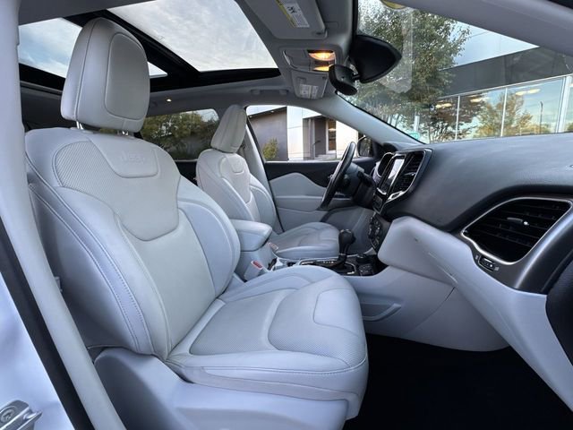 Used 2021 Jeep Cherokee Limited image 20